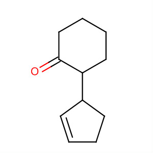 Cyclohexanone, 2-(2-cyclopenten-1-yl)-