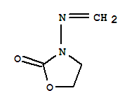 3-(methylideneamino)-1,3-oxazolidin-2-one