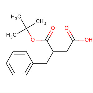 Butanedioic acid, (phenylmethyl)-, 4-(1,1-dimethylethyl) ester