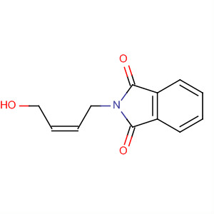 1H-Isoindole-1,3(2H)-dione, 2-(4-hydroxy-2-butenyl)-, (Z)-