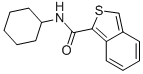BENZOTHIOPHENE-2-CARBOXYLIC ACID CYCLOHEXYLAMIDE