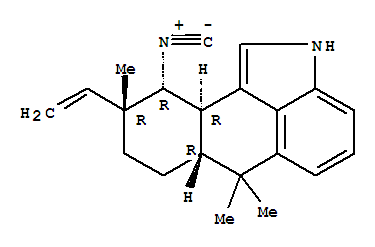 (+)-Hapalindole H