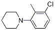 1-(3-CHLORO-2-METHYLPHENYL)PIPERIDINE