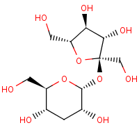 3-deoxysucrose