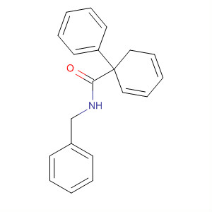 [1,1'-Biphenyl]-2-carboxamide, N-(phenylmethyl)-