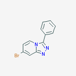 7-bromo-3-phenyl-[1,2,4]triazolo[4,3-a]pyridine