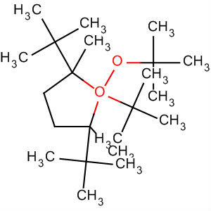 Peroxide, [1,4-bis(1,1-dimethylethyl)-1,4-dimethyl-1,4-butanediyl]bis(1,1-dimethylethyl)