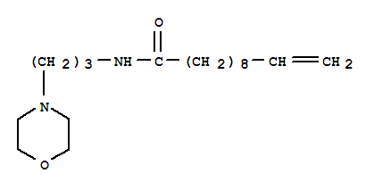 3-propylundec-10-enamide - morpholine (1:1)
