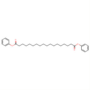 Octadecanedioic acid, diphenyl ester