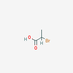 (±)-2-Bromopropanoic acid
