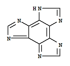 1H-BENZO[1,2-D:3,4-D:5,6-D]TRIIMIDAZOLE