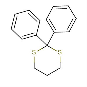 1,3-Dithiane, 2,2-diphenyl-