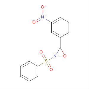 Oxaziridine, 3-(3-nitrophenyl)-2-(phenylsulfonyl)-