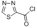 1,3,4-THIADIAZOLE-2-CARBONYL CHLORIDE,97%