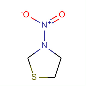 Thiazolidine, 3-nitro-