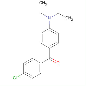 Methanone, (4-chlorophenyl)[4-(diethylamino)phenyl]-