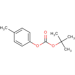 Carbonic acid, 1,1-dimethylethyl 4-methylphenyl ester