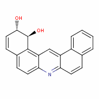 TRANS-DIBENZ(A,J)ACRIDINE-1,2-DIHYDRODIOL
