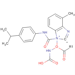 Carbamic acid,[1-[[[4-(1-methylethyl)phenyl]amino]carbonyl]-1H-benzimidazol-2-yl]-,methyl ester
