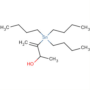 3-Buten-2-ol, 3-(tributylstannyl)-