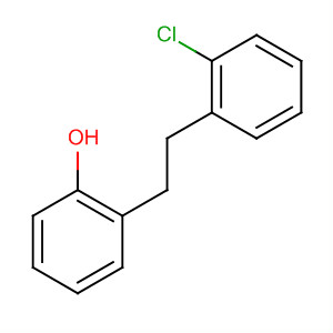Phenol, 2-[2-(2-chlorophenyl)ethyl]-