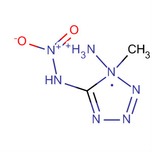 1H-Tetrazol-5-amine, 1-methyl-N-nitro-, monoammonium salt