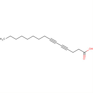 4,6-Pentadecadiynoic acid