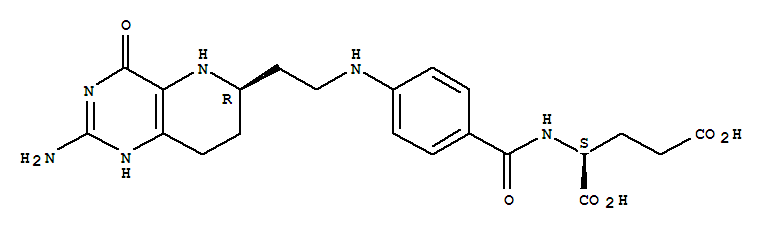 5,6,7,8-tetrahydro-8-deazahomofolic acid
