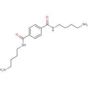 1,4-Benzenedicarboxamide, N,N'-bis(4-aminobutyl)-