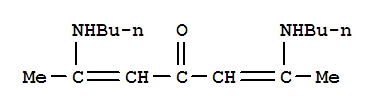 2,6-bis(butylamino)hepta-2,5-dien-4-one