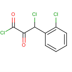 Propanedioyl dichloride, chlorophenyl-