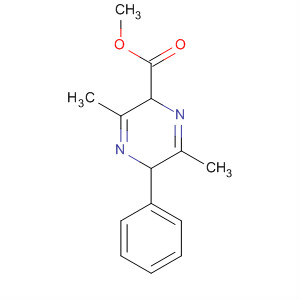 4-Pyridazinecarboxylic acid, 2,5-dihydro-3,6-dimethyl-5-phenyl-, methylester