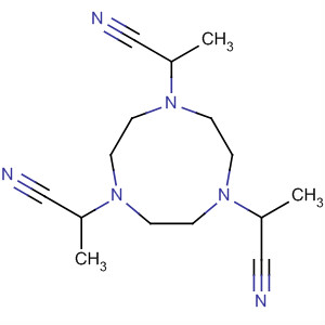 1H-1,4,7-Triazonine-1,4,7-tripropanenitrile, hexahydro-
