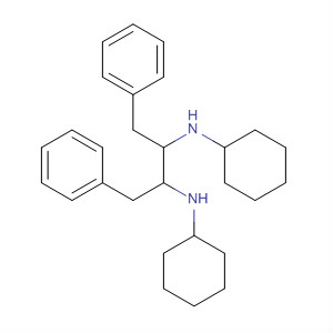 2,3-Butanediamine, N,N'-dicyclohexyl-1,4-diphenyl-