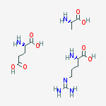 glutamic acid-arginine-alanine polymer