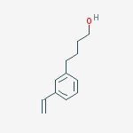 Benzenebutanol, 3-ethenyl-