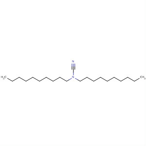 Cyanamide, didecyl-