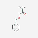 1-Benzyloxy-3-methyl-butan-2-one