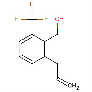 Benzenemethanol, a-2-propenyl-3-(trifluoromethyl)-
