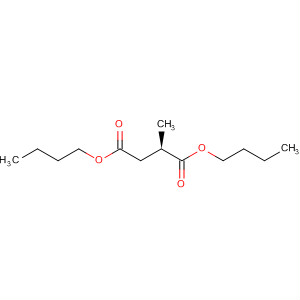 Butanedioic acid, methyl-, dibutyl ester, (R)-