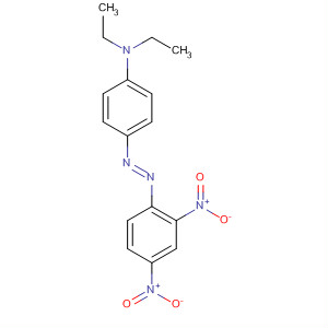 Benzenamine, 4-[(2,4-dinitrophenyl)azo]-N,N-diethyl-, (E)-