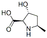 D-Proline,3-hydroxy-5-methyl-, (3R,5R)-