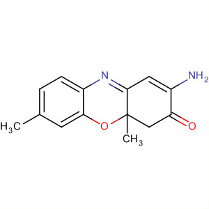 2-Amino-4a,7-dimethyl-4,4a-dihydro-3H-phenoxazin-3-one