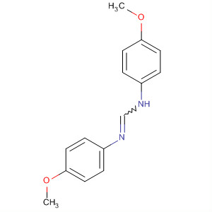 Methanimidamide, N,N'-bis(4-methoxyphenyl)-