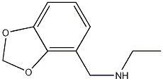 N-(benzo[d][1,3]dioxol-4-ylmethyl)ethanamine