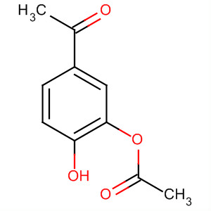 Ethanone, 1-[3-(acetyloxy)-4-hydroxyphenyl]-
