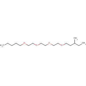 5,8,11,14-Tetraoxaoctadecane, trimethyl-