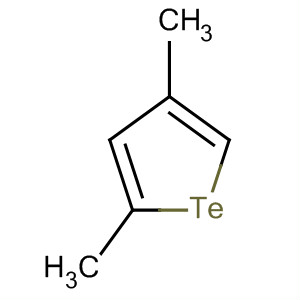 Tellurophene, 2,4-dimethyl-