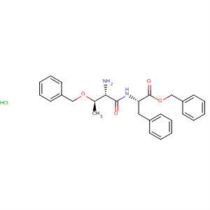 L-Phenylalanine, N-[O-(phenylmethyl)-L-threonyl]-, phenylmethyl ester,monohydrochloride