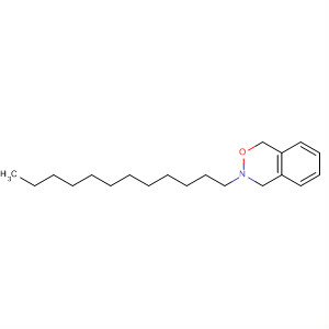 1H-2,3-Benzoxazine, 3-dodecyl-3,4-dihydro-